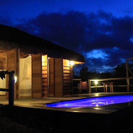 Pura Vida Bahia Hotell Abadia Exteriör bild