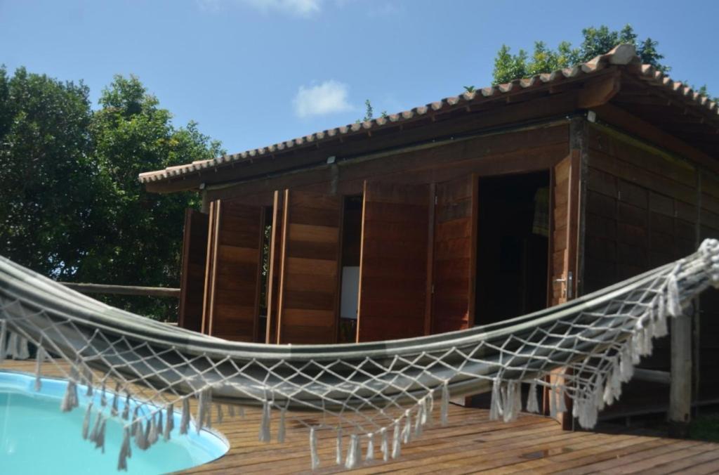 Pura Vida Bahia Hotell Abadia Exteriör bild