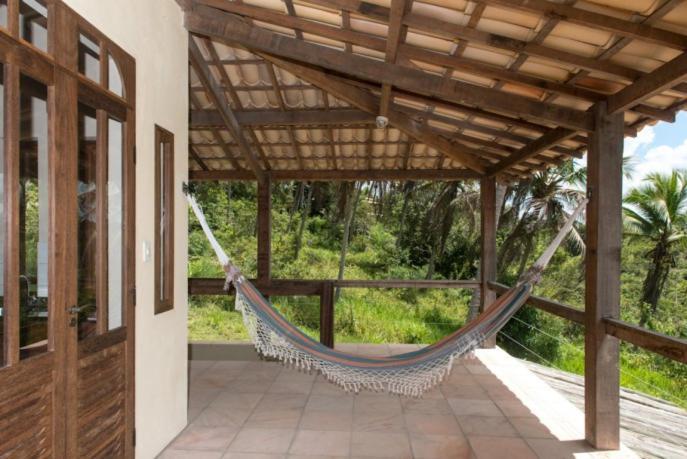 Pura Vida Bahia Hotell Abadia Rum bild
