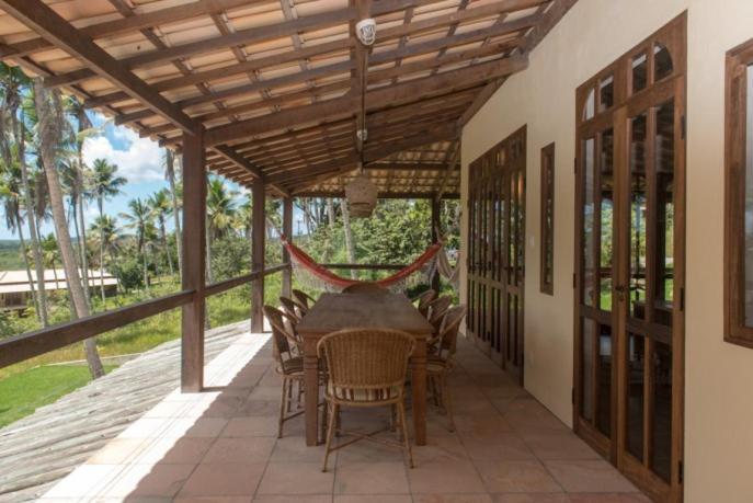 Pura Vida Bahia Hotell Abadia Rum bild