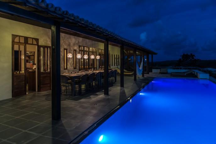 Pura Vida Bahia Hotell Abadia Rum bild