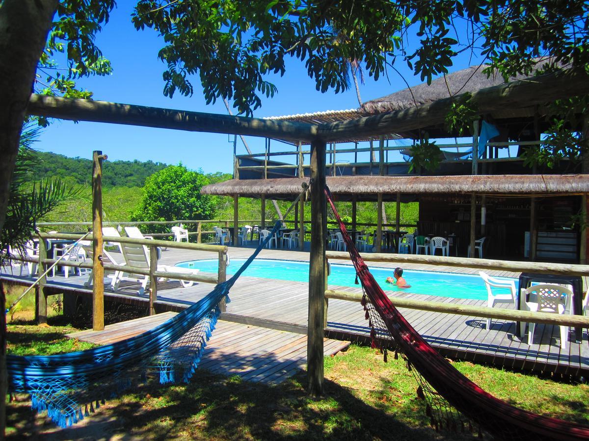 Pura Vida Bahia Hotell Abadia Exteriör bild